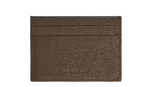 Montblanc Extreme 3.0 Brown Card Holder 5cc