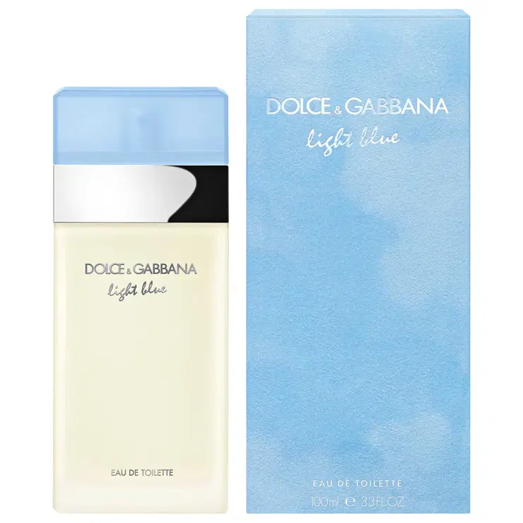 Dolce & Gabbana Light Blue Eau de Toilette 100ml 