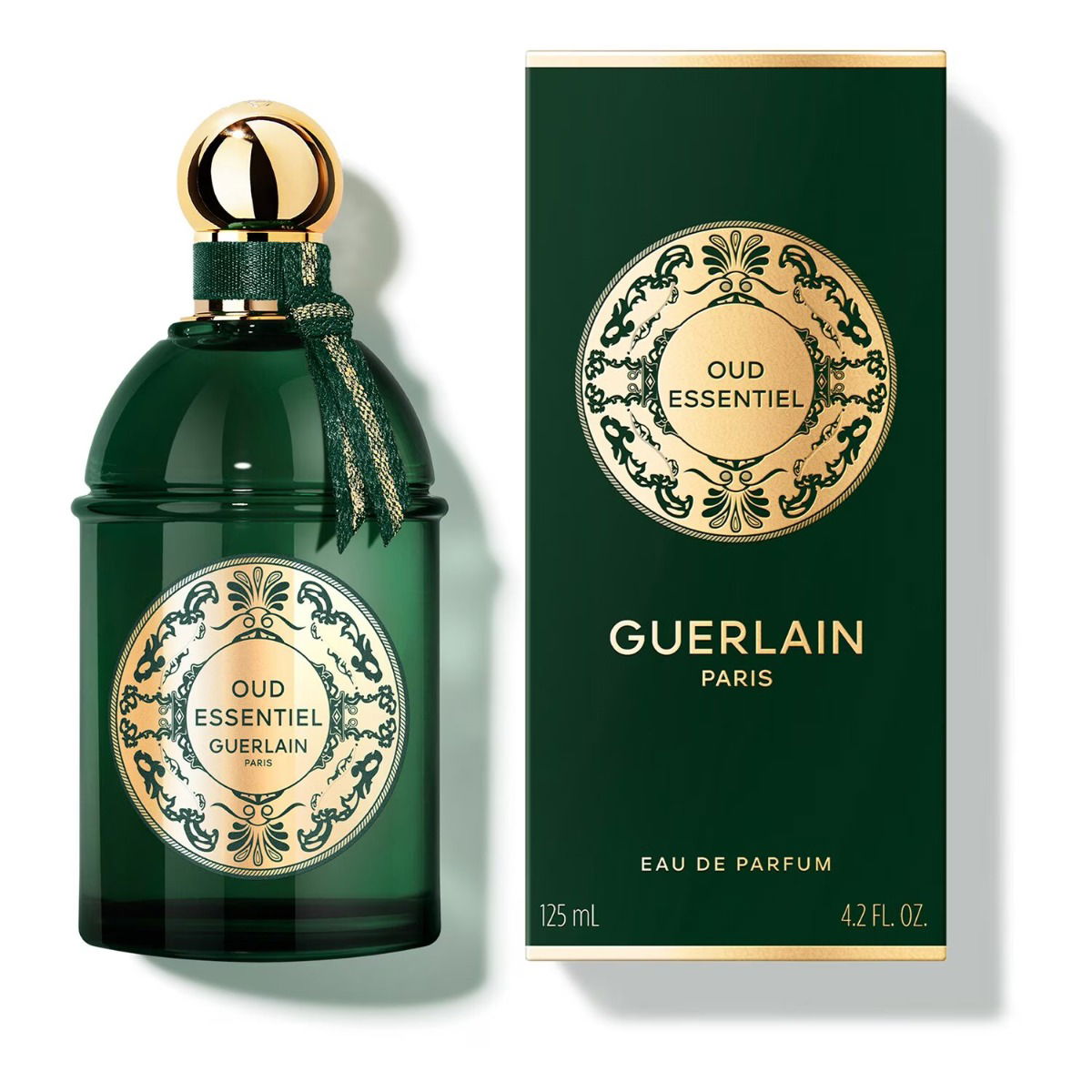 عطر جيرلان عود ايسينتيال اودى بيرفيوم 125 مل