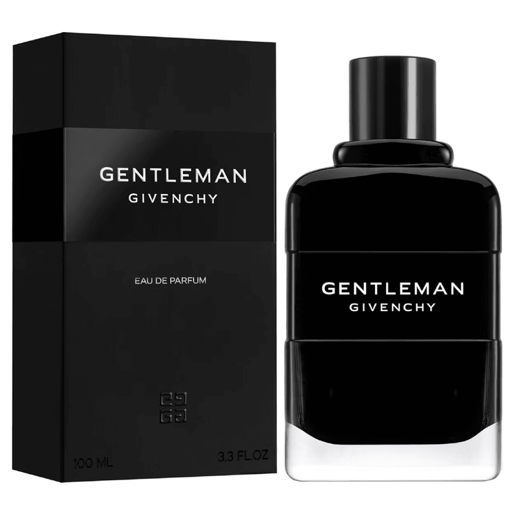 عطر جيفنشي جنتلمان أو دو بارفان - 100 مل للرجال