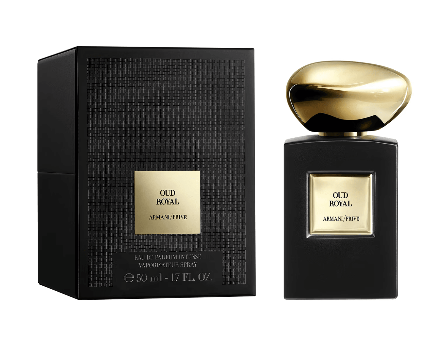 Giorgio Armani Prive Oud Royal EDP intense 100Ml
