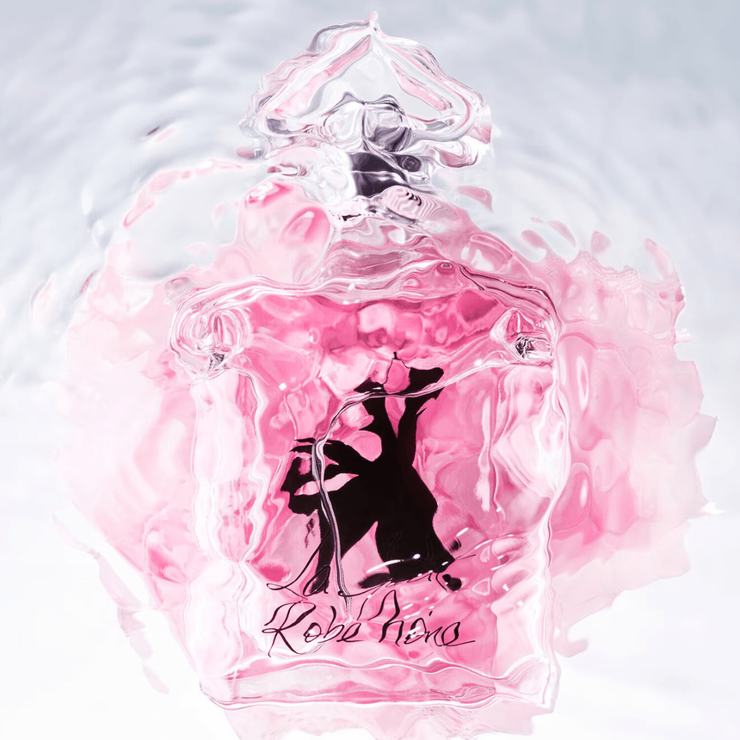 عطر جيرلان لا بيتيت روب نوار او دي بارفيوم 100 مل