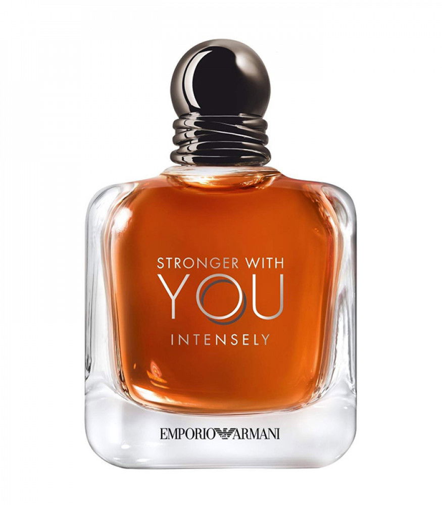 Emporio Armani Stronger With You Intensely EDP 100Ml