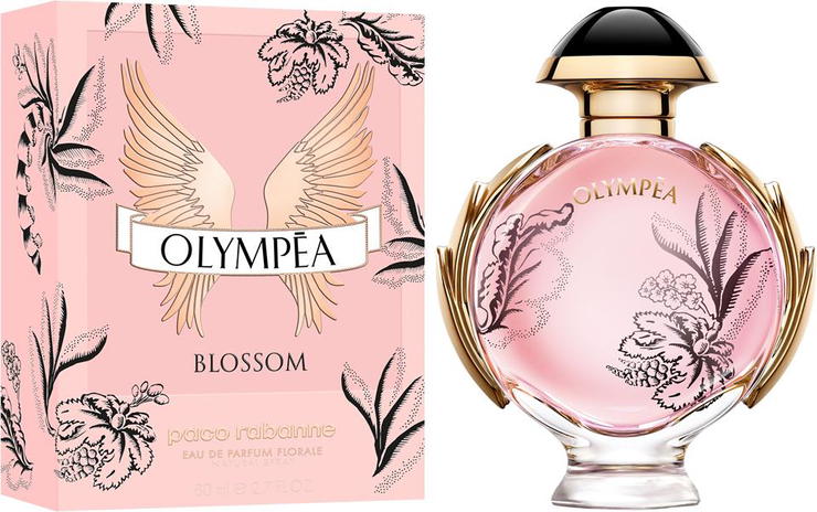 Paco Rabanne Olympia Blossom EDP 80Ml