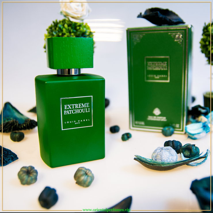 عطر لويس فاريل اكستريم باتشولي اودى بيرفيوم 100 مل