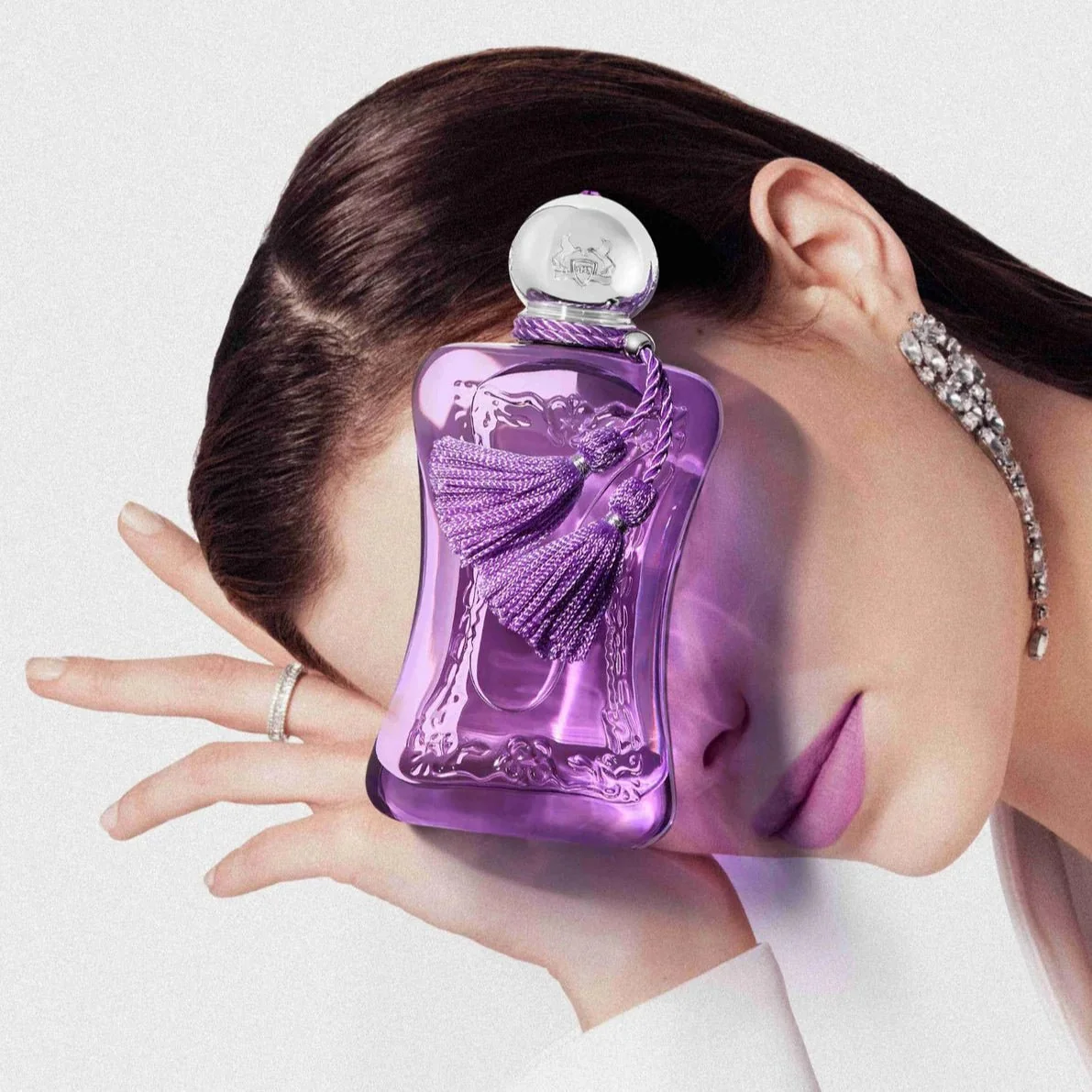 عطر بيرفيومز دى مارلى بالاتين أو دو بارفان للنساء 75 مل