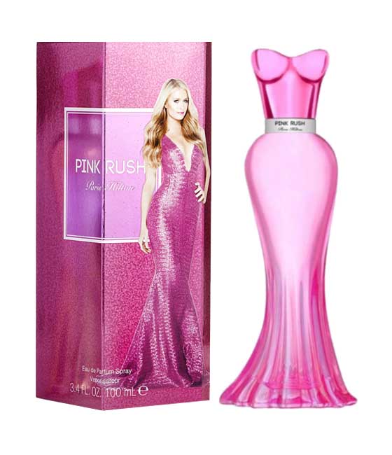 عطر باريس هيلتون بينك رش للنساء اودى بيرفيوم 100 مل