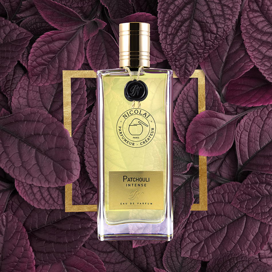 عطر نيكولاى باتشولى انتنس اودى بيرفيوم 100 مل