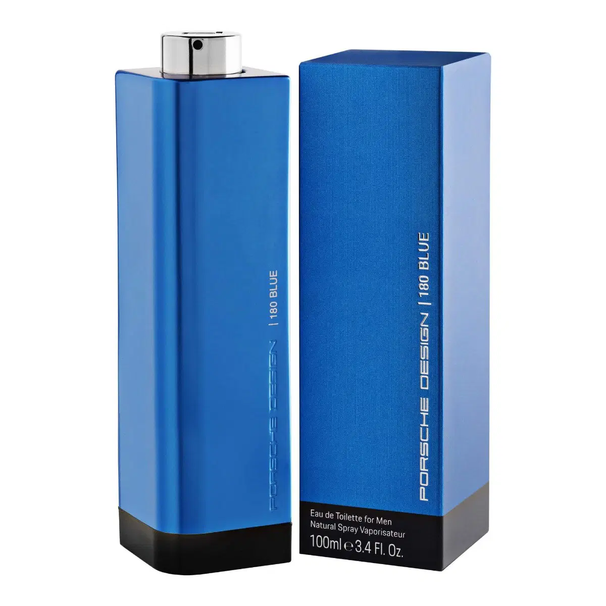 Porsche Design 180 Blue for men EDT 100Ml