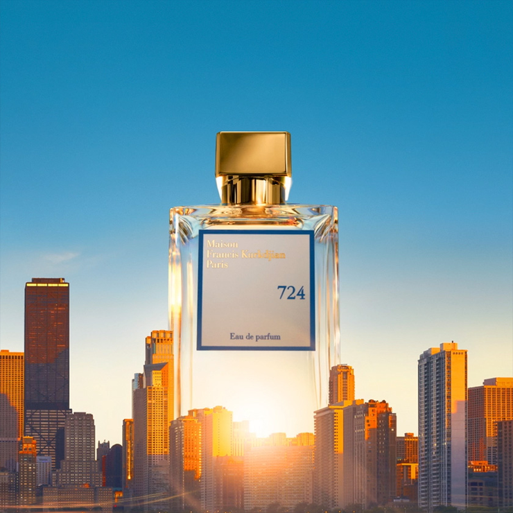 عطر ميزون فرانسيس كركدجيان 724 اودى بيرفيوم 70 مل