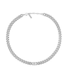 قلادة بوليس انترستيلار للرجال ستانلس ستيل