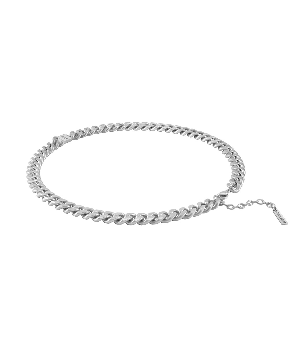 Police INTERSTELLAR Men Necklace Stainless Steel Chain