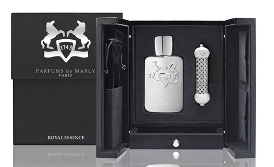 طقم عطر بيرفيومز دى مارلى بيجاسوس 125 مل بالاضافه ل 8 مل 