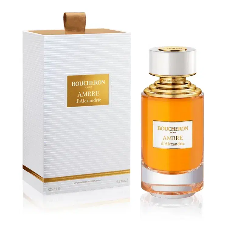 عطر بوشرون عنبر دي أليكسندريا اودى بيرفيوم 125 مل