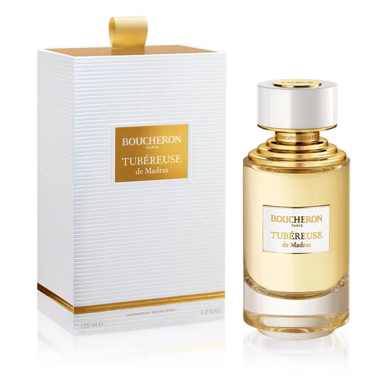 Boucheron Tubereuse De Madras EDP 125Ml
