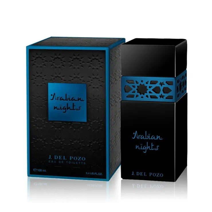 J. Del Pozo Arabian Nights for men EDT 100Ml