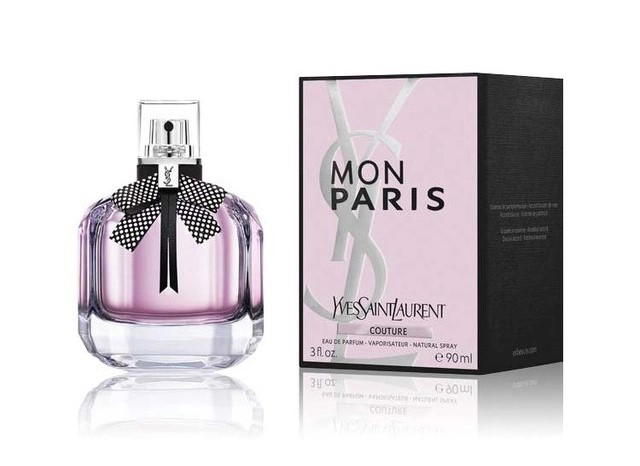 Yves Saint Laurent Mon Paris Couture Edp 90Ml