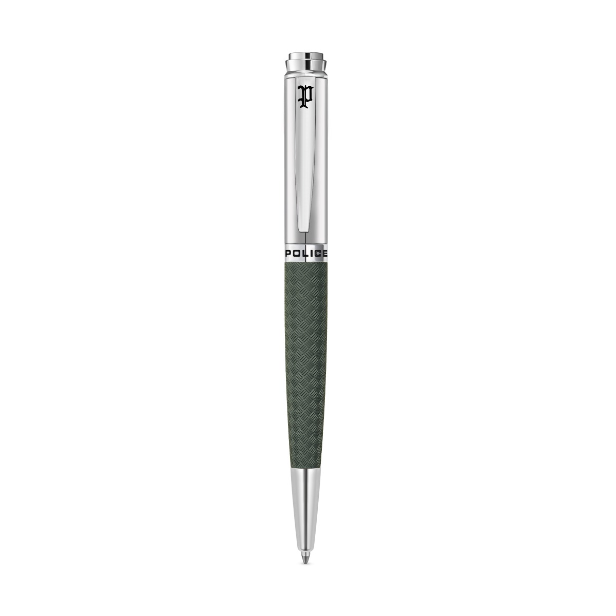 Police Franklin Ballpoint Pen for Men 