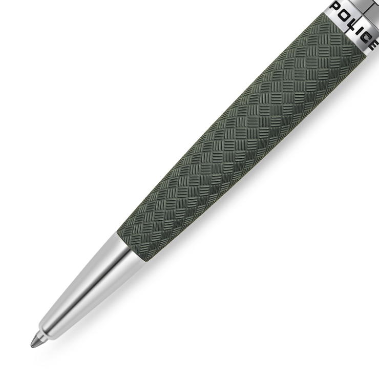 Police Franklin Ballpoint Pen for Men 