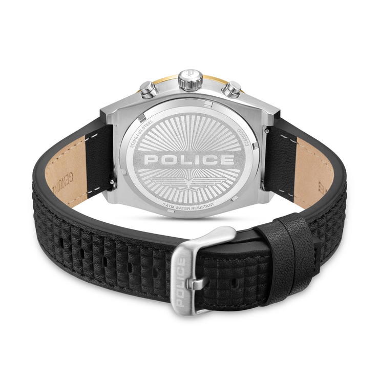 Police Modula 1.0 Chronograph Watch Set for Men