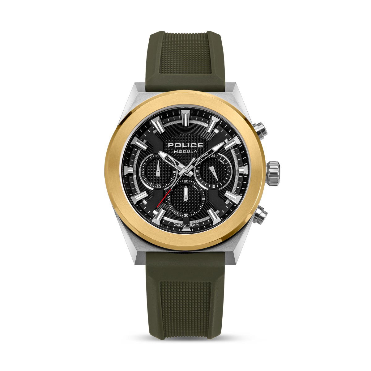 Police Modula 1.0 Chronograph Watch Set for Men