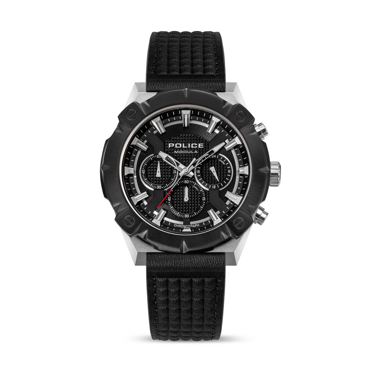Police Modula 1.0 Chronograph Watch Set for Men