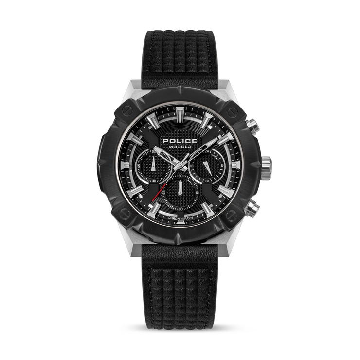 Police Modula 1.0 Chronograph Watch Set for Men