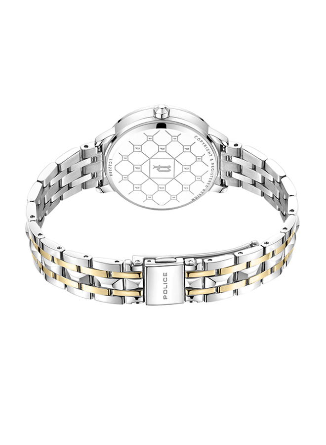 Police watch for women with Arabic number steel gold , Blue 