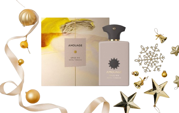 Amouge Opus XIV Royal Tobacco EDP 100ML