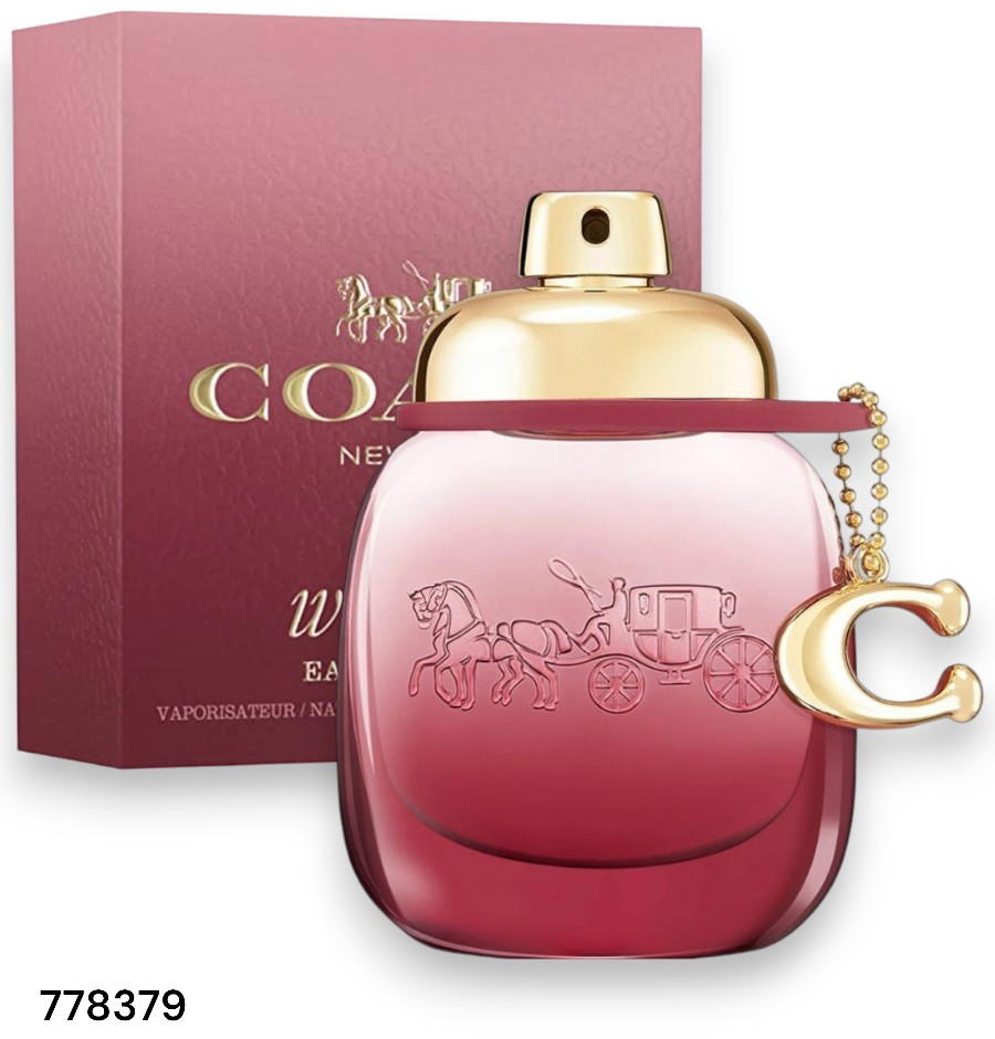 Coach Wild Rose Eau de Parfum 50ml 
