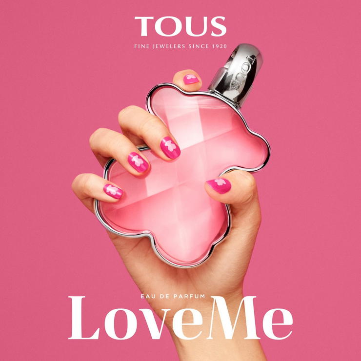 Tous Love Me EDP 90Ml