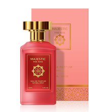 عطر ماجستيك بينك روز او دي بارفيوم 100 مل