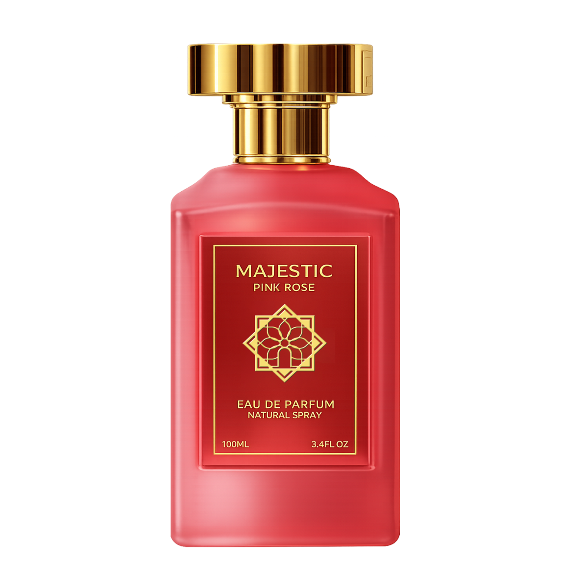 Majestic Pink Rose Eau de Parfum 100ML 