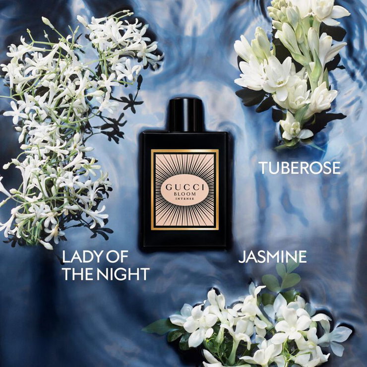 Gucci Bloom Eau de Parfum Intense 100ml