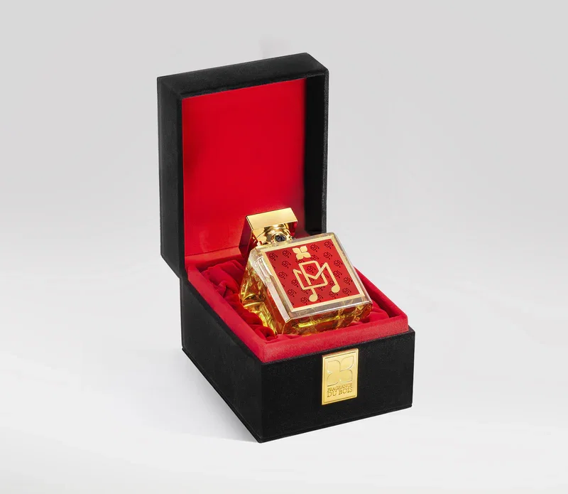 عطر بي إم من فراغرنس دو بوا - بارفيوم 100 مل