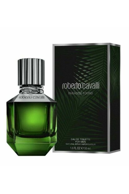 عطر روبيرتو كافالى براديسو فاوند للرجال اودى تواليت 50 مل