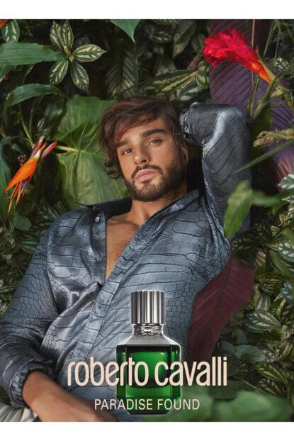 Roberto Cavalli Paradise Found EDT 50Ml