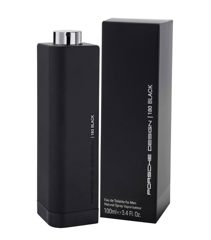 عطر بورش ديزاين 180 بلاك أو دو تواليت 100 مل