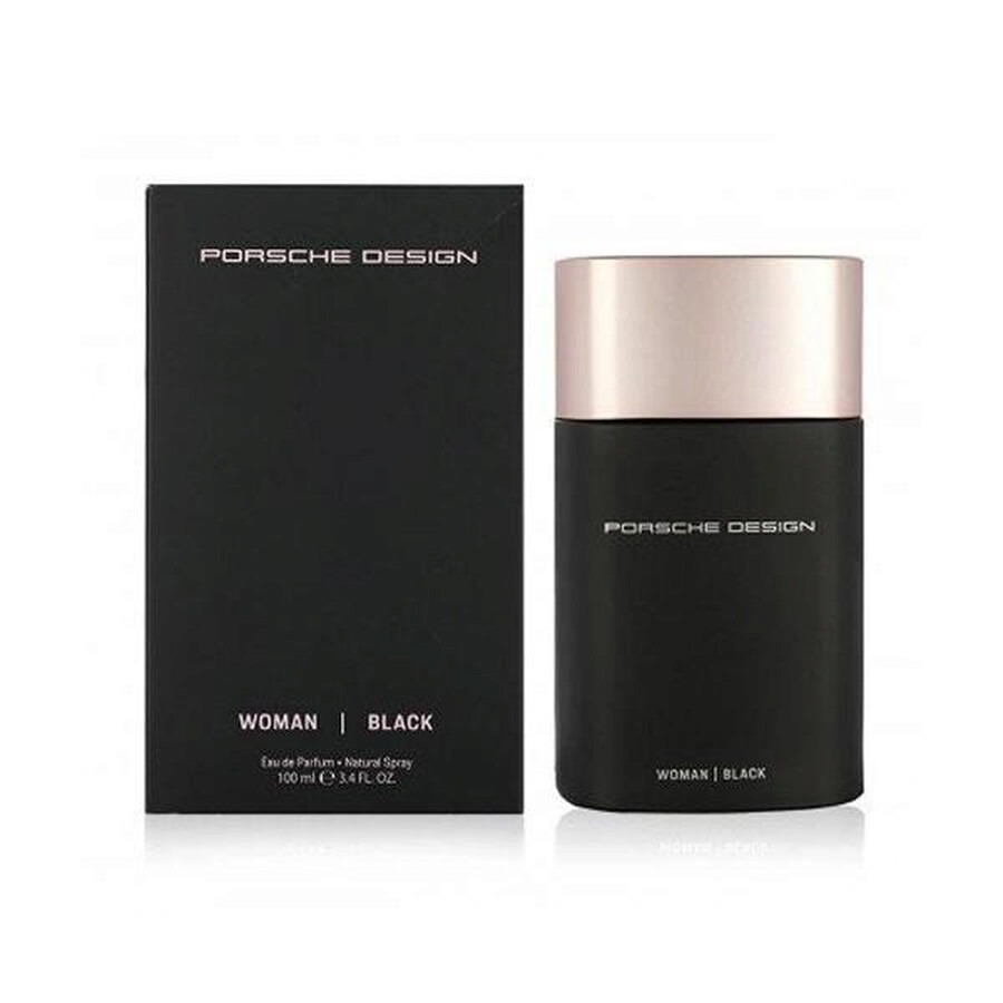 عطر بورش ديزاين ومان بلاك أو دو برفيوم 100 مل