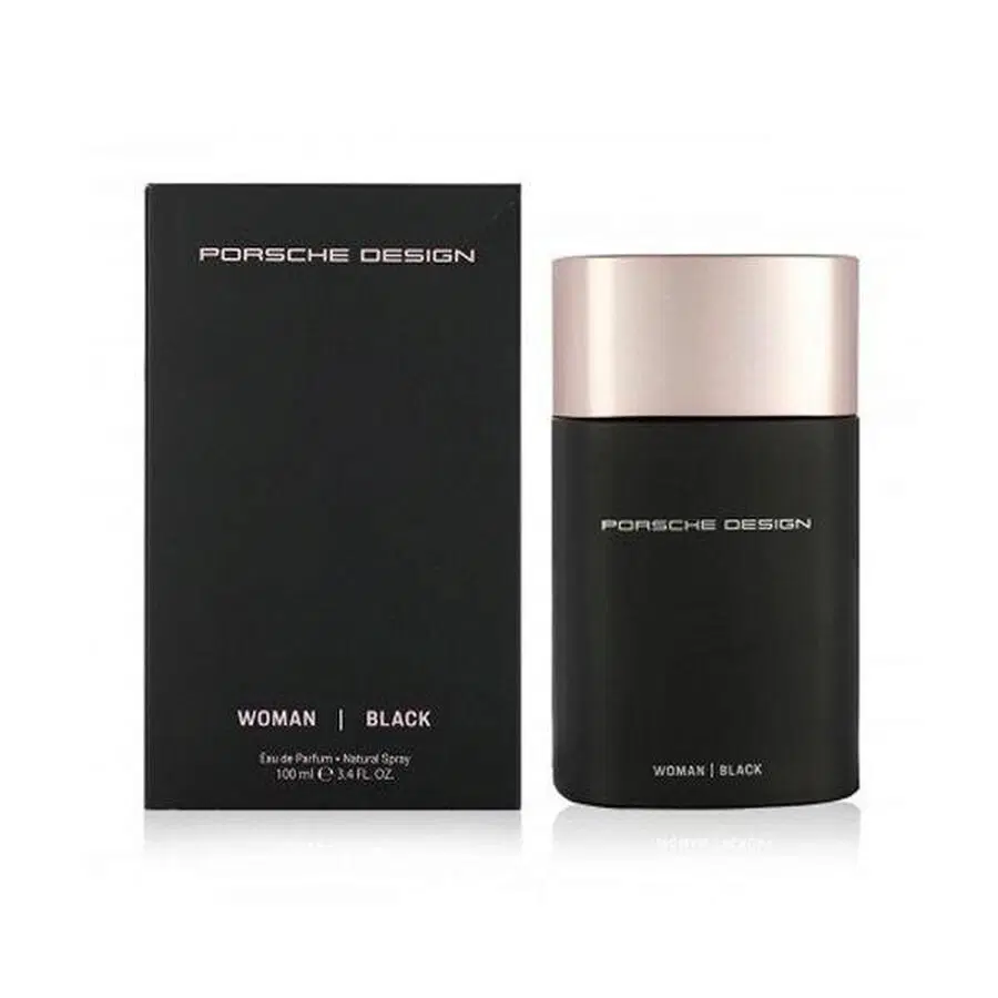 Porsche Design Woman Black Eau de Parfum 100ml