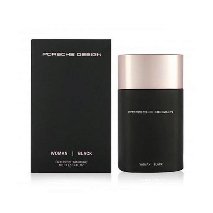 Porsche Design Woman Black Eau de Parfum 100ml