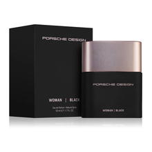 عطر بورش ديزاين ومان بلاك أو دو برفيوم 50 مل