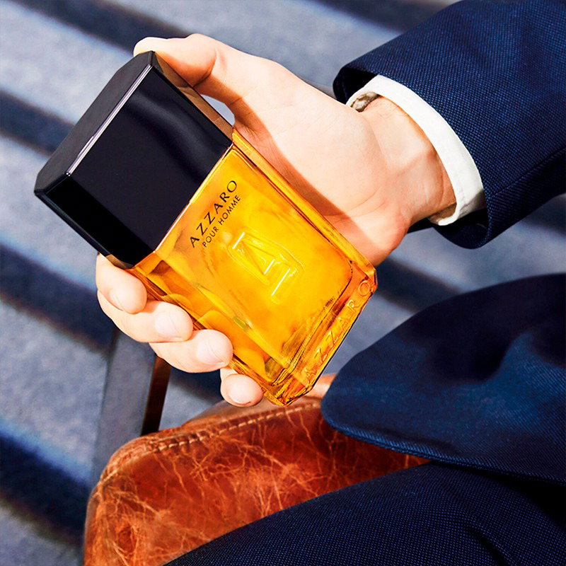Azzaro Pour Homme EDT 50Ml