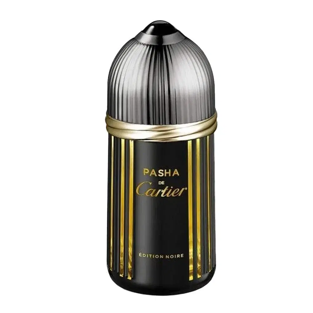 عطر باشا دي كارتييه إيديشن نوار للرجال - اودى تواليت 100 مل