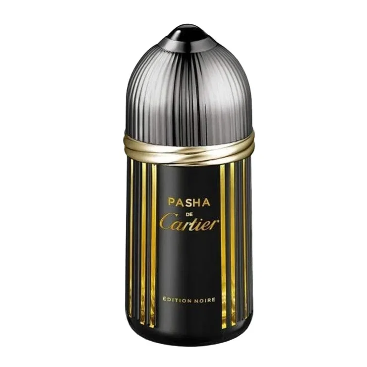 Cartier Pasha de Cartier Edition Noire Black - EDT 100Ml
