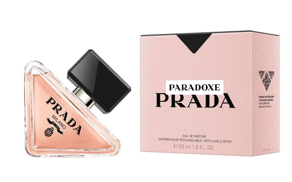 Prada Paradox for women Eau de Parfum 50Ml