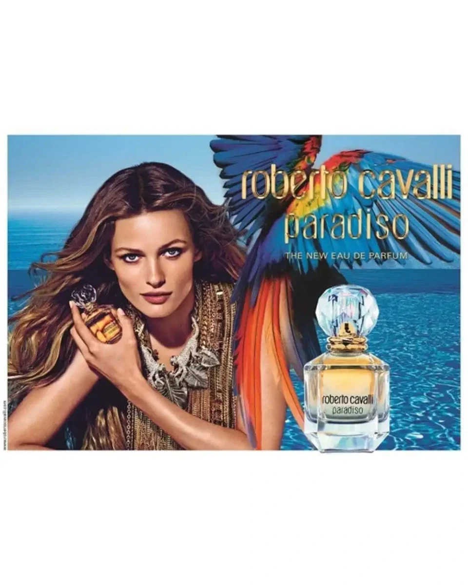 عطر روبيرتو كافالى باراديسو اودى بيرفيوم 75 مل