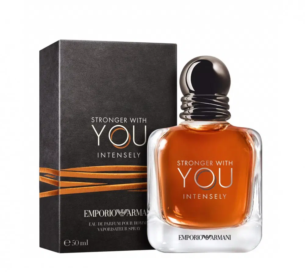 Emporio Armani Stronger With You Intensely EDP 50Ml
