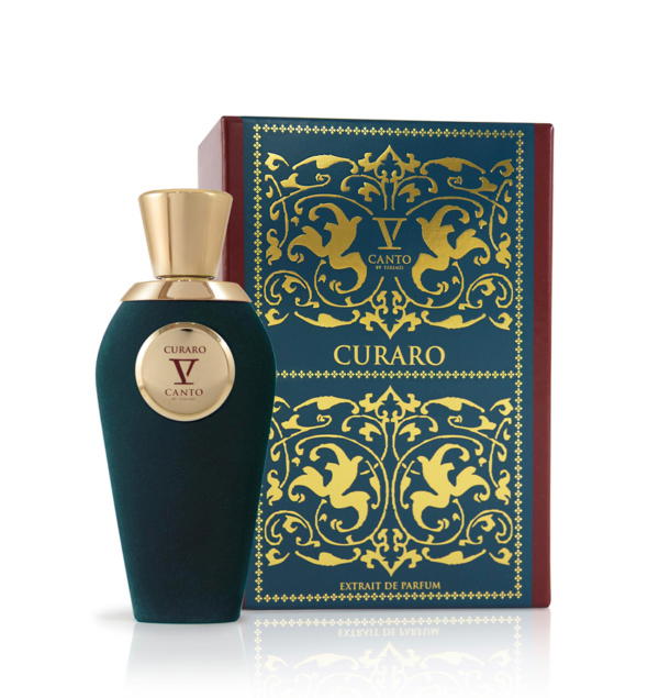 V Canto Curaro Extrait de Parfum 100ml