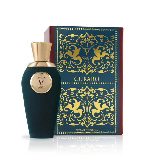 V Canto Curaro Extrait de Parfum 100ml